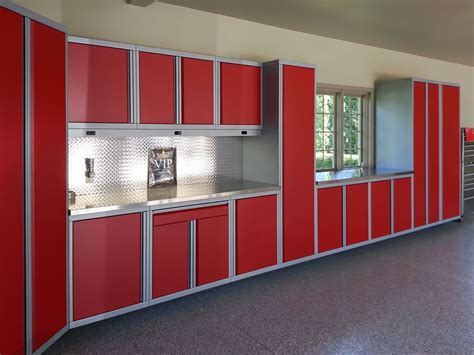 gl custom steel cabinets|custom garage wall cabinets.